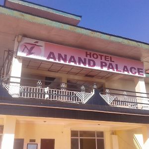Hotel Anand Palace